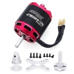 Surpass C5065 V2-Moteur sans balais en métal pour avions RC, drone à voilure fixe, véhicule jouet alimenté par batterie